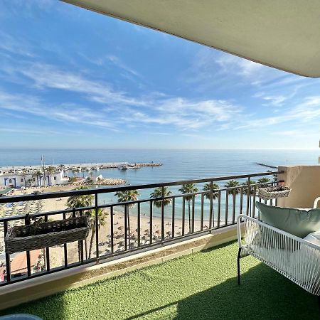 El Faro, Center Marbella Beachfront - Eaw Homes Exterior foto