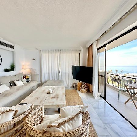 El Faro, Center Marbella Beachfront - Eaw Homes Exterior foto