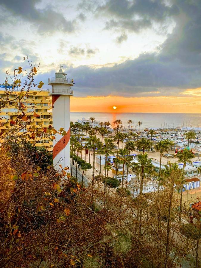 El Faro, Center Marbella Beachfront - Eaw Homes Exterior foto