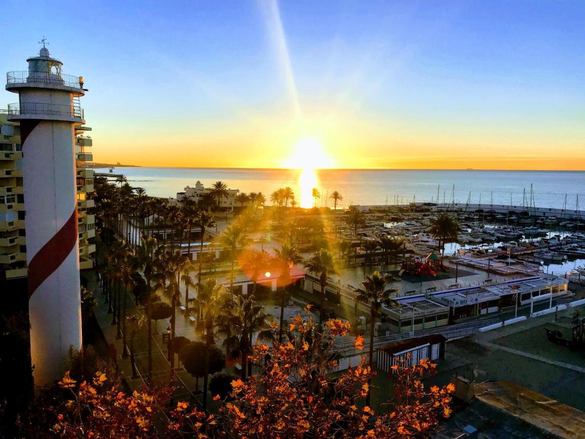 El Faro, Center Marbella Beachfront - Eaw Homes Exterior foto