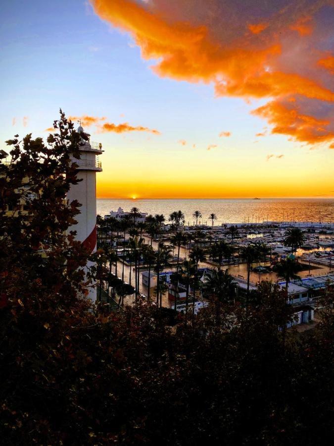 El Faro, Center Marbella Beachfront - Eaw Homes Exterior foto