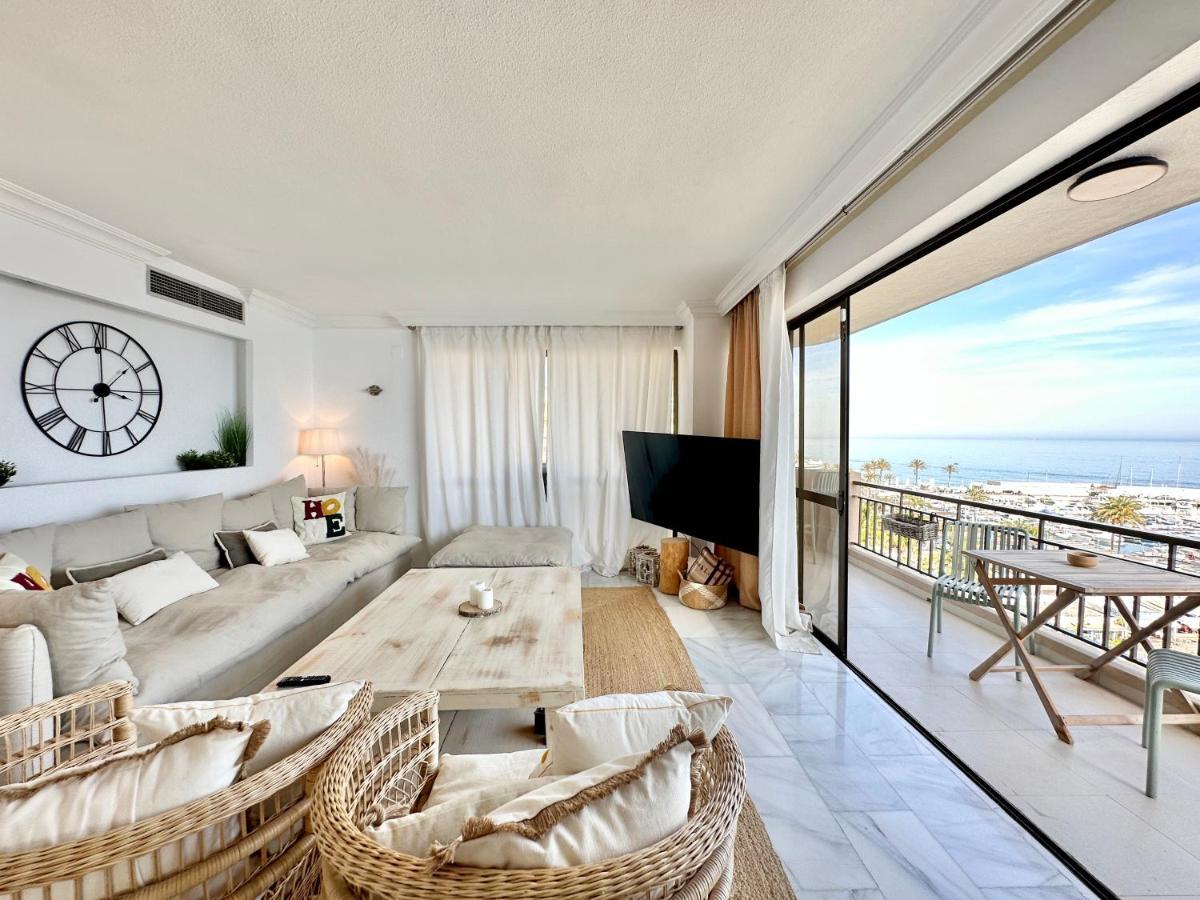 El Faro, Center Marbella Beachfront - Eaw Homes Exterior foto